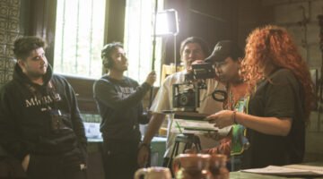 Cine Experimental Avanzado